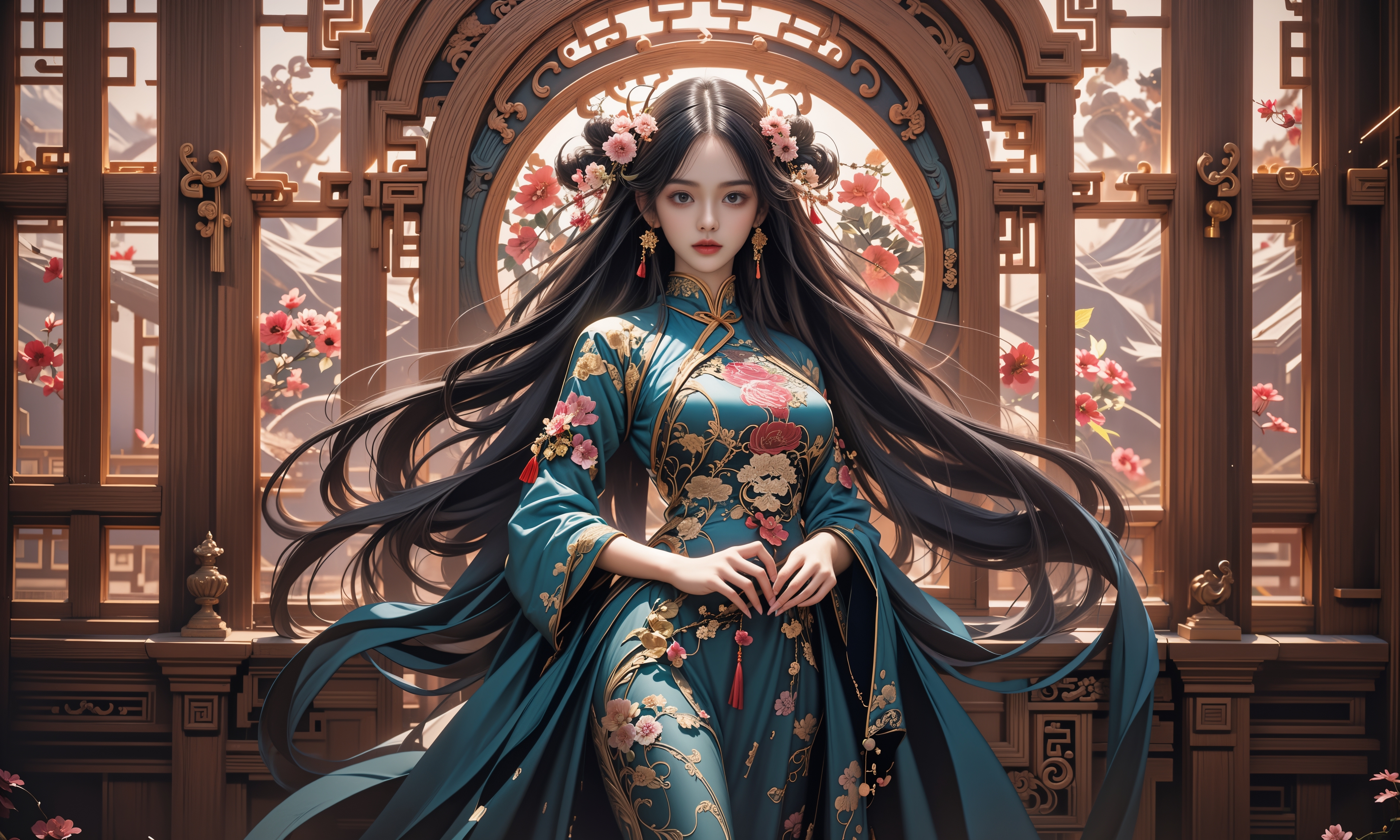 王毅会见伊朗外长阿拉格齐